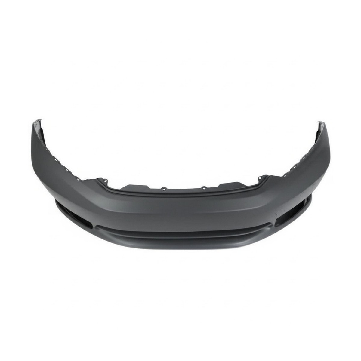 Front Bumper Cover For 2012 Honda Civic Primed 3549076106