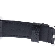 PANERAI LUMINOR SUBMERSIBLE PAM00024 44mm SS Black Dial Automatic Date #C173 6