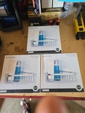 Better living Hotel Luxury Bath Corner Basket/Shelf in Chrome Rust Proof 11251