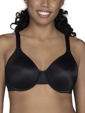 Vanity Fair Beauty Back Smoothing Full Figure Minimizer Bra 76080