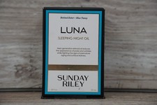 Sunday Riley Luna Sleeping Night Oil - 1.18oz