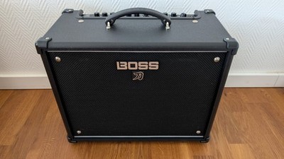 Boss Katana 50 Gen 3 Gitarrenverstärker Amp.