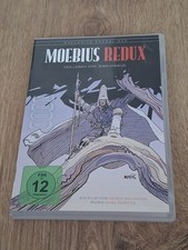 Moebius Redux 2 DVDs - Das Leben von Jean Giraud Anime Dvd