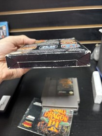 Double Dragon III: The Sacred Stones (Nintendo Entertainment System, 1991)