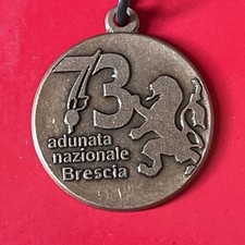 407 - Medaglia Alpini 2000 (73a Adunata Nazionale Brescia - Esercito Italiano)