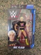 WWE Elite Series 92 NATURE BOY RIC FLAIR Brand New