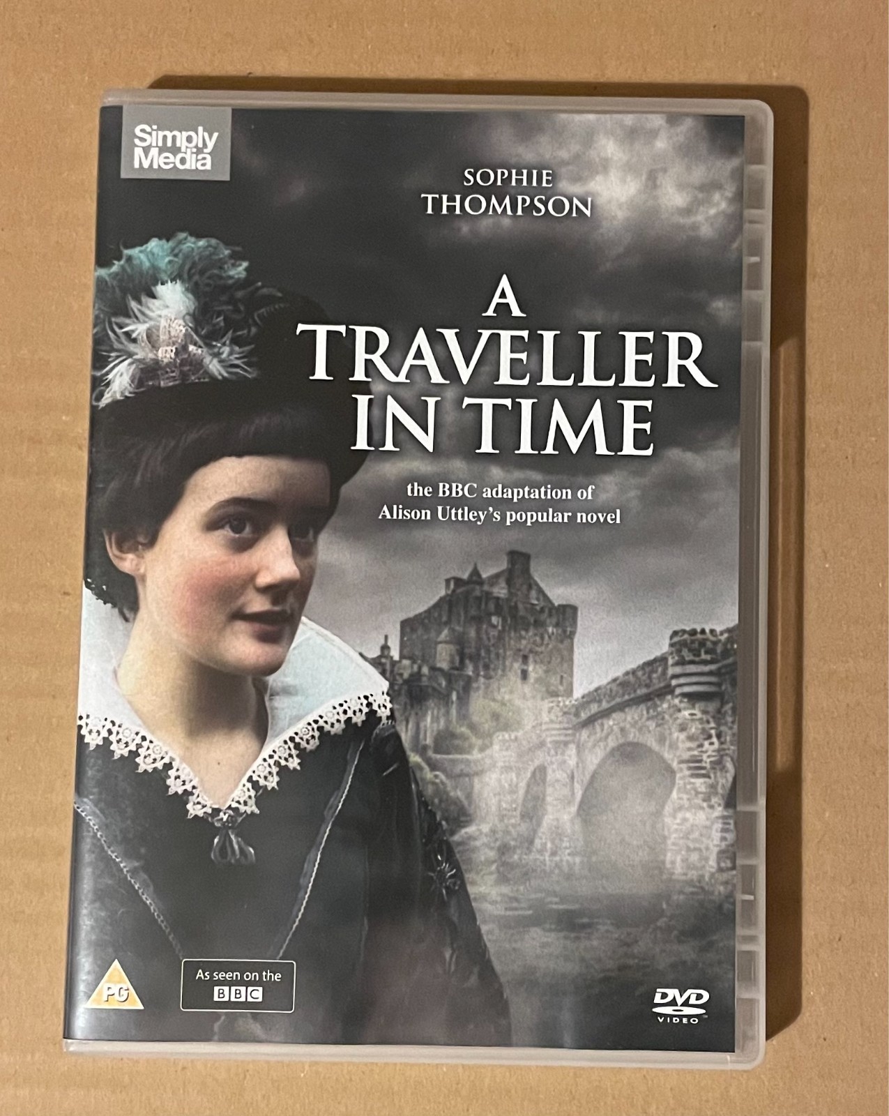 A Traveller in Time DVD Complete BBC TV Series Sophie Thompson Simply Media