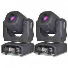 Led Inno Pocket Spot Mini Moving Head 60W DJ 8 Gobos DMX Stage Effect Lighting