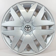 One 2004-2010 Toyota Sienna 61124 12 Spoke 16 Wheel Cover Hubcap 42621ae030 One 2004-2010 Toyota Sienna 61124 12 Spoke 16 Wheel Cover Hubcap 42621ae030