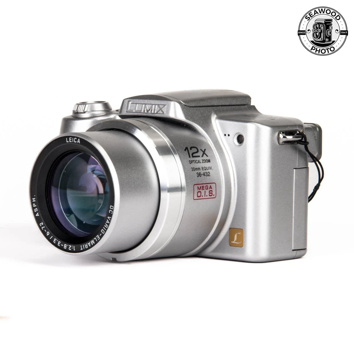 Panasonic DMC-FZ5 Digital Cameras for Sale - Shop New & Used
