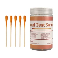 Lead Paint Test Swabs Kit: 60 Pcs Lead Test Kit Swabs, Home Lead Test Kit,7022
