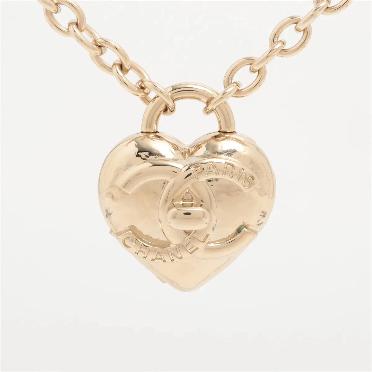 Collana Chanel Coco Mark A22B oro GP