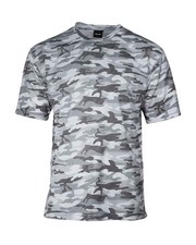 T-Shirt Mesh urban, Camping, Outdoor, Military, Sport       -NEU-