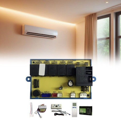 Automatischer Heizungs-Regensensor – Verbesserte Schnee- & Eiserkennung, IP65, Mit RS485