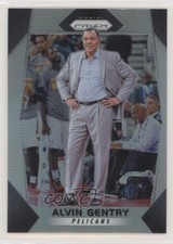 2017-18 Panini Prizm Silver Prizm Alvin Gentry #130 0w8
