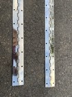 2 x Piano Style Hinges (55" x 1.5") — photo 2