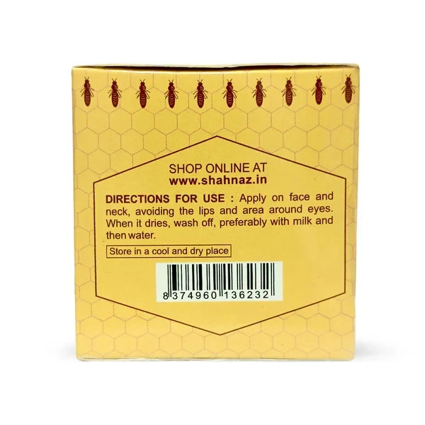 Shahnaz Husain  Ancient Ayurvedic  Honey Health Mudmask 100g /Free Shipping - Image 3 of 3