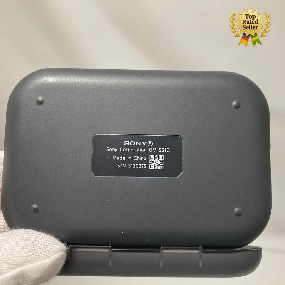 Sony Mocopi 3D Mobile Motion Trackers Vtuber VR From Japan Used In-stock - Image 4 of 4