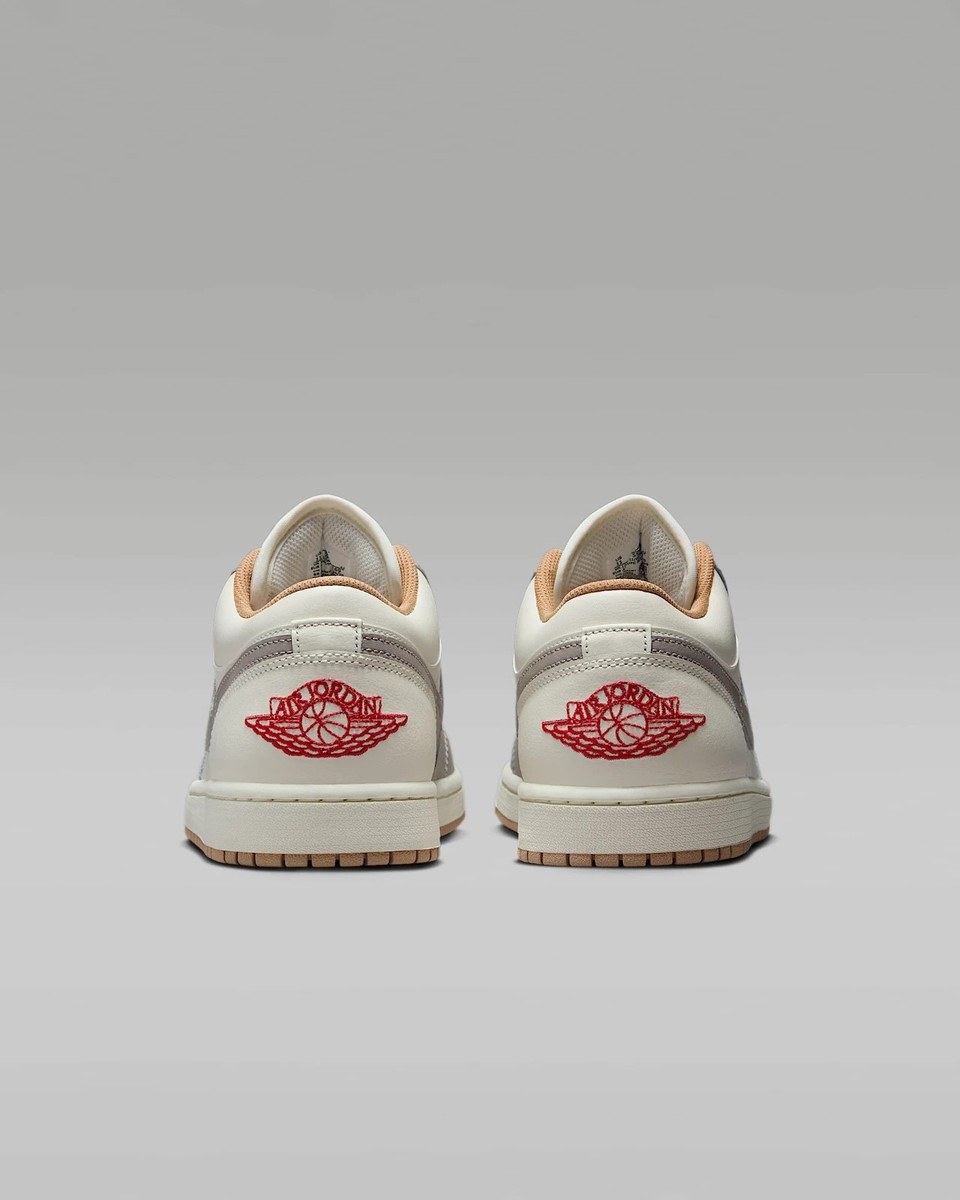 Air Jordan 1 Retro Low OG 29.5cm箱無し Amazon.com: Jordan Big Kid's 1 Retro Low OG Neutral Grey