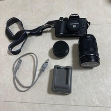 Olympus OM-D E-M10 Mark II Camera Used From Japan