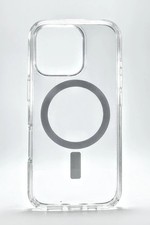 OtterBox Symmetry MagSafe Series Case For Apple iPhone 16 Pro  Clear 