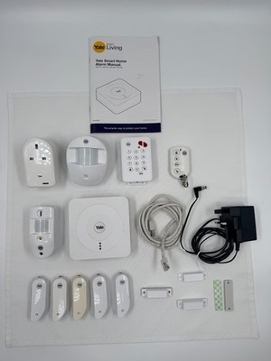 Yale Smart Alarm Komplettanlage