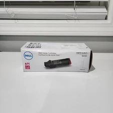 Dell 4NRYP (593-BBPD) Magenta Extra High Yield Toner Cartridge