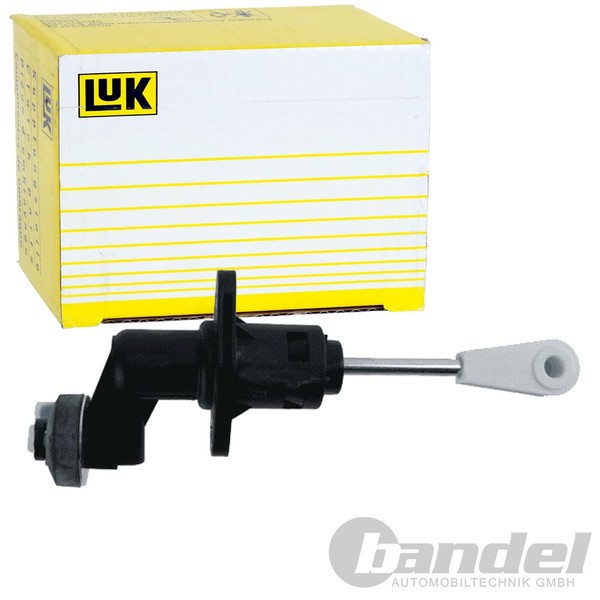 LuK Kupplungsgeberzylinder Passend FüR Audi A4 B5 A6 C5 VW Passat B5 B5.5-image