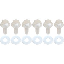 For Chevy Suburban 1960-1966 Oer 15059 Upper Or Lower Door Hinge Bolt Set