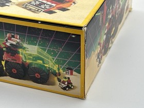 Lego M:Tron #6989 Mega Core Magnetizer 100% Complete Set (1990) - NEW IN BOX!