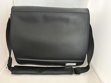 BOSE SoundDock Portable Travel Bag Carrying Case with Shoulder Strap Black