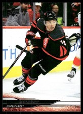 2024-25 Upper Deck #277 Jack Drury Silver Foil