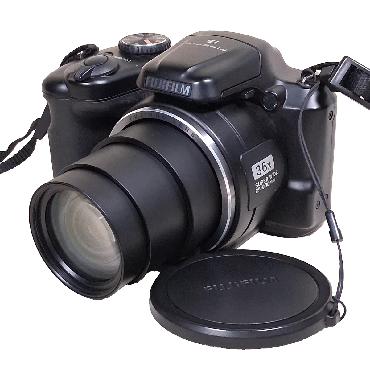 ★訳★FUJIFILM FinePix S 40xズーム　444 Fujifilm FinePix S Series Fujifilm 30-40x Optical Zoom Digital