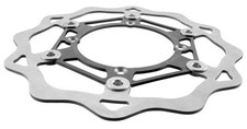 Galfer Front Wave Rotor for Street 2-Piece Full-Floating DF022W MADE IN USA