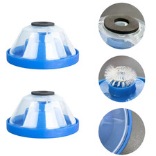 Electric Drill Dust Collector Cover Mini Dust Proof Vacuum Filter Accessory