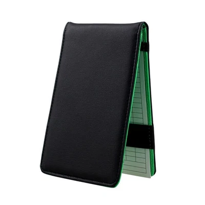 Pocket Book Golfers Notebook Score Card Keeper Professional Scorebook - Image 1 of 4