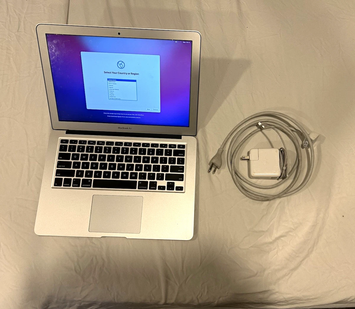 2017 Apple MacBook Air Laptops for sale - eBay