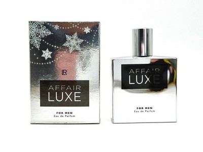 LR AFFAIR LUXE Eau de Parfum for Men EdP 50ml ähnlich  One Million  Rarität OVP