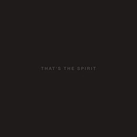 Bring Me The Horizon - That's The Spirit - Cd - G1398Z