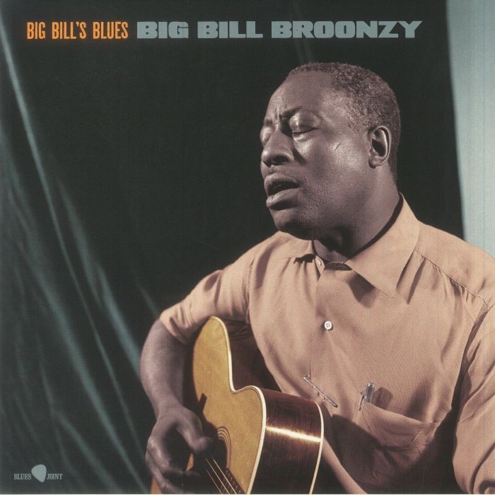 Big Bills Blues (+1 Bonus Track) (limited Edition) by Big Bill Broonzy (Vinyl 2 - Image 5