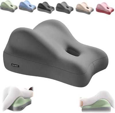 Couples Cushion For Women â Ergonomic Support For Sitting & Lying