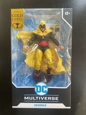 McFarlane Toys DC Multiverse JSA Hourman Gold Label 7 Action Figure