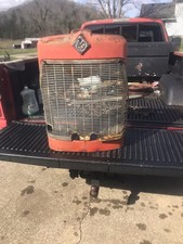 Allis Chalmers D15 Ii Series 2 Grill Nose Radiator Cover