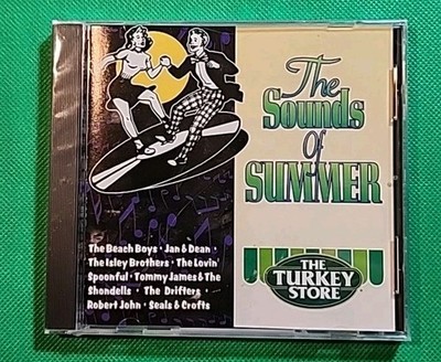 The Sounds of Summer- The Turkey Store (CD, 1996, Warner Special) New Sealed 