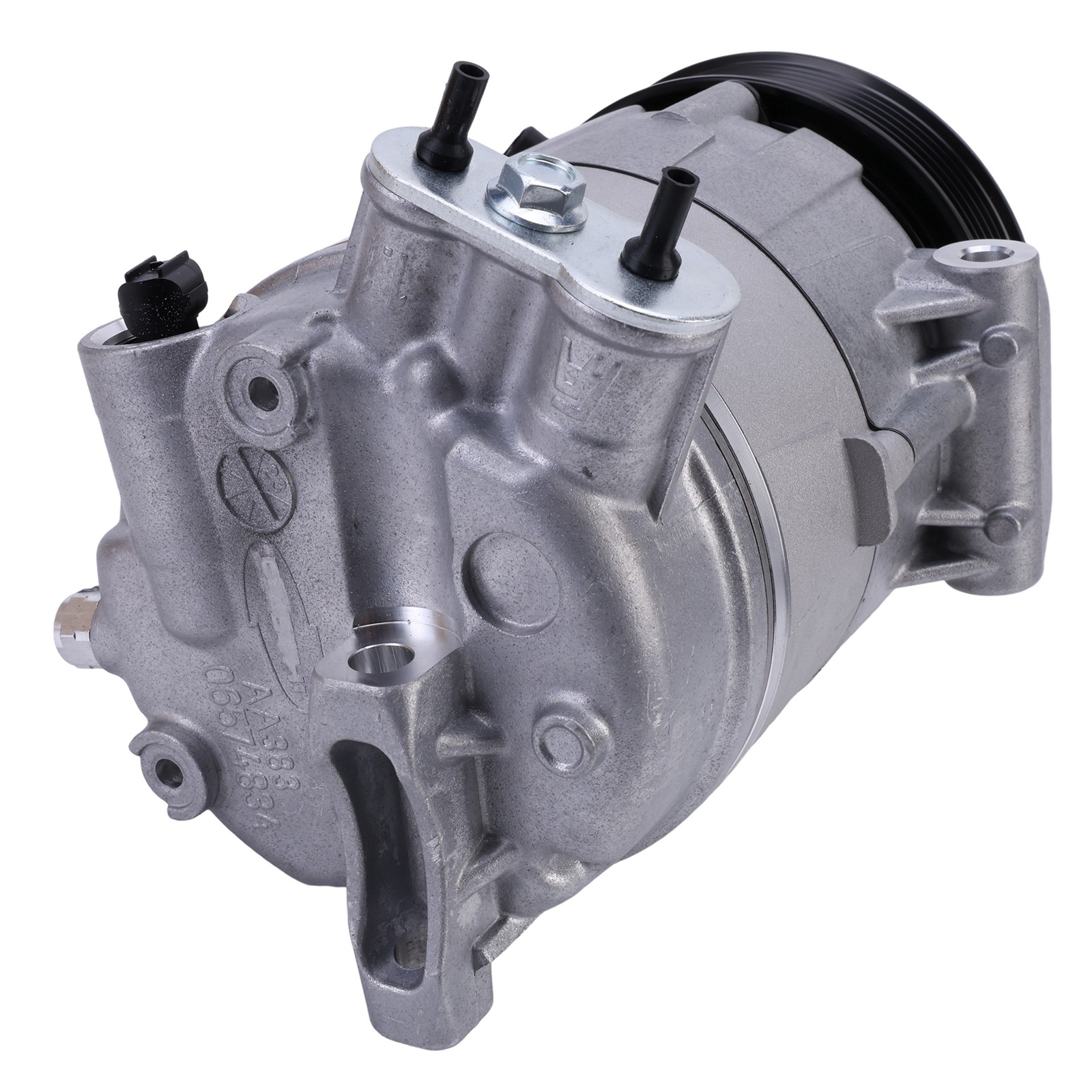Maserati Ghibli Compressor with bracket P/N 954108