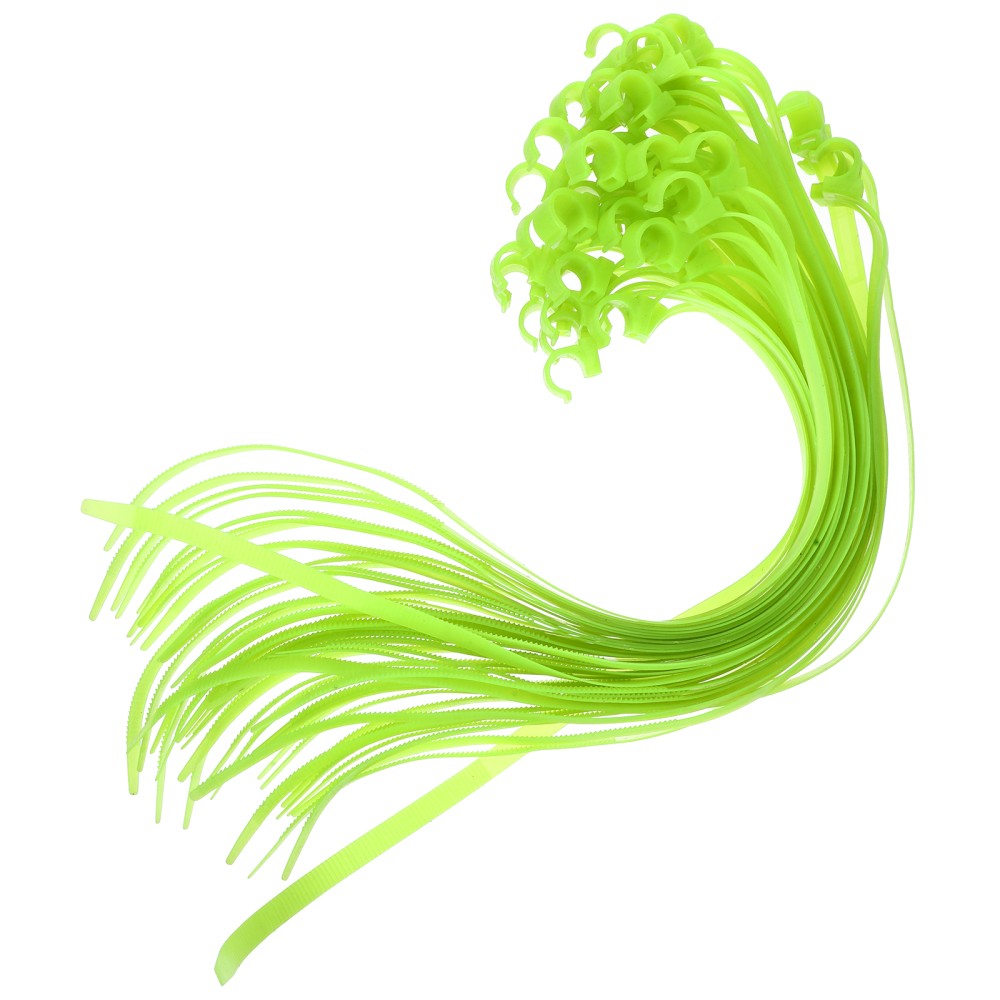 APL 50pz Fascetta Estintore Flessibile Estintore Cinghia Estintore Visibile