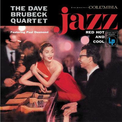 #ad Jazz: Red Hot And Cool $5.67