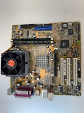 ASUS A7V266-MX + AMD Athlon XP 2400+ + 1.5GB RAM Bundle - Retro Gaming