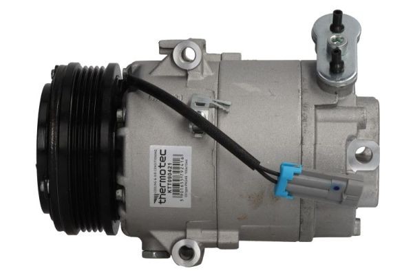 Thermotec KTT090421 Kompressor, Klimaanlage FüR Opel, Vauxhall-image