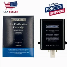 NEW  Sub-Zero 7042798 Air Purification Cartridge--1 Pack -USA Fast Shipping